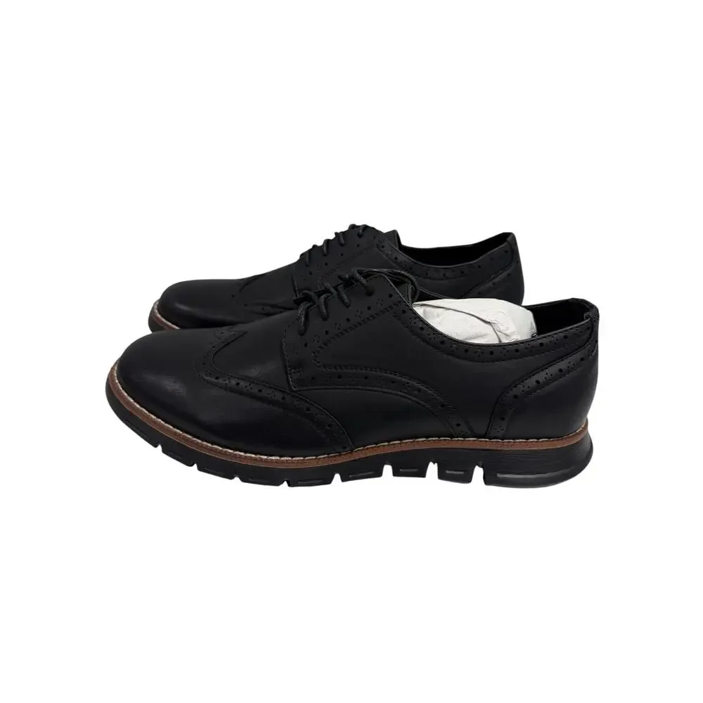 Nine West Mens Lightweight Lace Up Oxford Shoes Size 13 NEW # M712